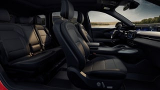 2024 Lincoln Lincoln Nautilus Internal Image 1